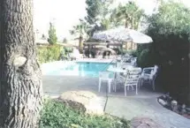 Photograph of Circle C Lodge, Twentynine Palms
