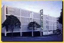 Photograph of The Row Hotel, San Jose