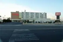 Photograph of Ambassador Hotel Victorville, 