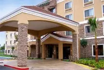 Photograph of Courtyard, Rancho Cucamonga