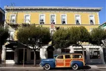 Photograph of San Remo Hotel, San Francisco