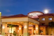 Photograph of SpringHill Suites, Hesperia