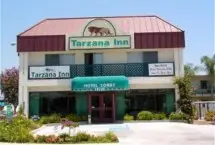 Photograph of Tarzana Inn, Tarzana
