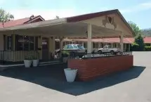 Photograph of Rodeway Inn, Yreka