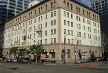 Photograph of 500 West, 