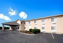 Photograph of Comfort Inn, 