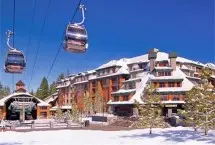 Photograph of Marriott's Timber Lodge, South Lake Tahoe
