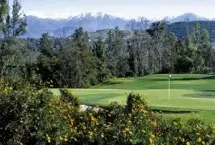Photograph of Pacific Palms Resort, Industry