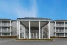 Photograph of Comfort Inn, 