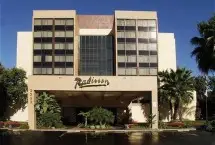 Photograph of Radisson Hotel,