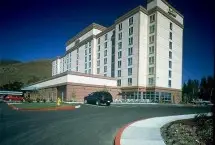 Photograph of Radisson Hotel, 