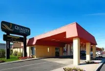 Photograph of Quality Inn, 