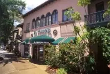Photograph of El Cordova Hotel, Coronado