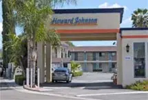 Photograph of Howard Johnson, Orange