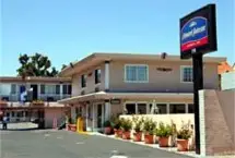 Photograph of Howard Johnson, San Mateo