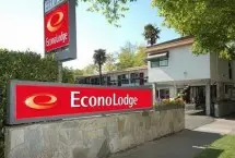 Photograph of Econo Lodge, Davis