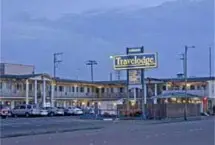 Photograph of Travelodge, Millbrae