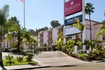 Photograph of Ramada Plaza ( South ),
