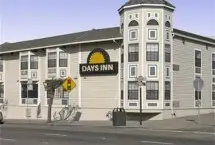 Photograph of Days Inn, San Francisco