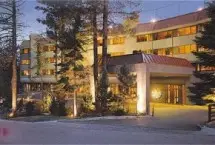 Photograph of Tahoe Seasons Resort (Vri), South Lake Tahoe