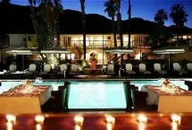 Photograph of Colony Palms Hotel, Palm Springs