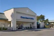 Photograph of Days Inn,