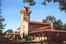 Photograph of Paso Robles Inn, Paso Robles