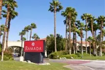 Photograph of Ramada Palm Springs,