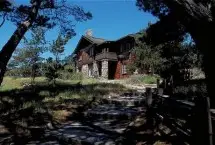 Photograph of Asilomar Conference Grounds, Pacific Grove