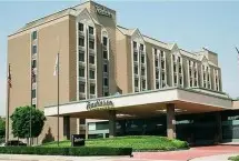 Photograph of Radisson Hotel,
