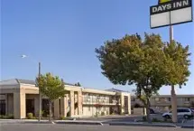 Photograph of Days Inn, Stockton