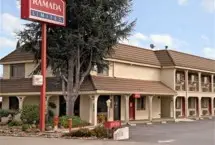 Photograph of Ramada Inn, 