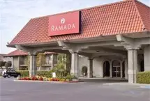 Photograph of Ramada Inn, Fresno