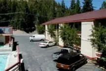 Photograph of Econo Lodge, Mammoth Lakes