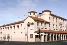 Photograph of Days Inn, Sonora