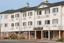 Photograph of Days Inn, San Bruno