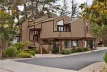 Photograph of Howard Johnson, Pacific Grove