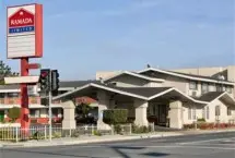 Photograph of Ramada Limited, 