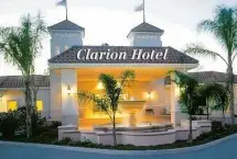 Photograph of Clarion Hotel,