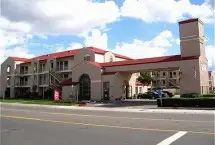 Photograph of Red Roof Inn, Rancho Cordova