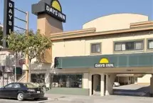 Photograph of Days Inn, San Francisco