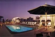 Photograph of Le Montrose Suite Hotel, West Hollywood