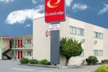 Photograph of Econo Lodge, Glendale
