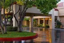 Photograph of Courtyard,