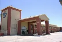 Photograph of Holiday Inn Express, Blythe