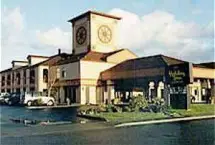 Photograph of Holiday Inn Express, 