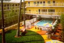 Photograph of Hotel Del Sol, San Francisco