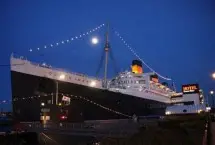 Photograph of Hotel Queen Mary,