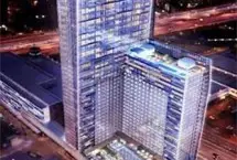Photograph of JW Marriott, Los Angeles