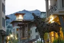 Photograph of Village At Squaw Valley, Olympic Valley